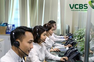 Chứng khoán VCBS tuyển chuyên viên tư vấn khách hàng tổ chức 