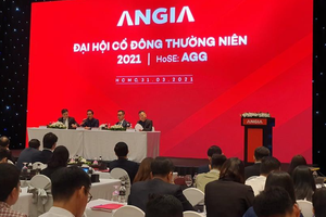 ĐHCĐ Bất động sản An Gia (AGG): Tăng vốn để mua quỹ đất 30 - 50 ha ở Bình Dương