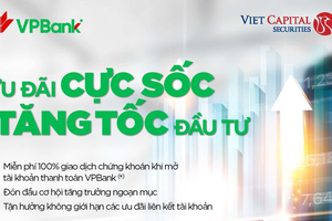“Cú bắt tay” chiến lược giữa VCSC và VPBank cho trải nghiệm đầu tư 4.0