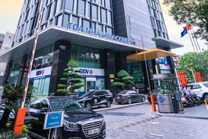 “Áo mới” VINACONEX trước kỳ đại hội đồng cổ đông thường niên 2021