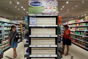 Vinamilk thăng hạng trong TOP 50 công ty sữa hàng đầu thế giới