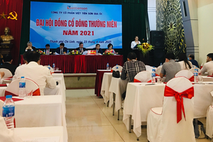 ĐHCĐ Việt Tiên Sơn Địa ốc (AAV) thông qua tăng vốn để phát triển khu dân cư và tăng sở hữu đất sạch