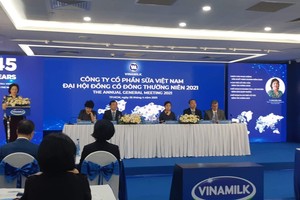 Đại hội đồng cổ đông Vinamilk (VNM): Sửa điều lệ, cổ đông sở hữu từ 10% trở lên có quyền đề cử, ứng cử người vào HĐQT