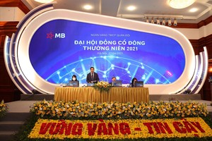 MB kiên định mục tiêu dẫn đầu về Ngân hàng số 