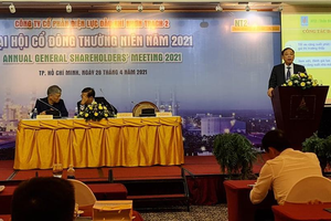 ĐHCĐ Nhơn Trạch 2 (NT2): Kế hoạch lãi 462 tỷ đồng, giảm 26%, sau tháng 6 sẽ hết nợ nước ngoài