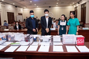 Nhựa An Phát Xanh (AAA) đấu giá thành công 75 triệu cổ phiếu với giá trung bình 14.236 đồng/CP