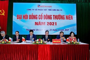 Việt Tiên Sơn Địa ốc (AAV): Tái cơ cấu để đột phá