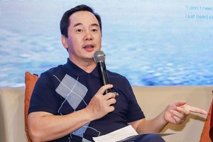 Chủ tịch CEN Group Nguyễn Trung Vũ: Đừng "hoang tưởng" với công nghệ bất động sản