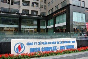 Cơ điện và Xây dựng Việt Nam (MCG): Chưa xong nợ thuế, đã lo quản trị lòng vòng