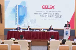 ĐHCĐ 2021 Gelex thông qua mục tiêu 2021 lợi nhuận 1.285 tỷ đồng, trả cổ tức 10%
