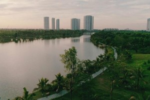 Thưởng thức nhà ở - 'khẩu vị' mới của người mua nhà