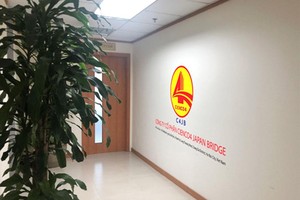 Tập đoàn Cienco4 liên doanh với đối tác Nhật Bản thành lập công ty kinh doanh phân phối, lắp đặt trang thiết bị nội thất tại Việt Nam