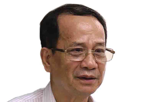 PGS-TS. Ngô Trí Long.