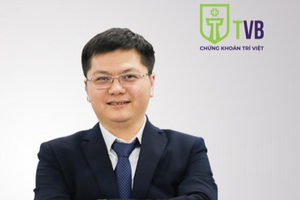 Ông Đỗ Đức Nam, Tổng Giám đốc Công ty Cổ phần Chứng khoán Trí Việt (TVB)