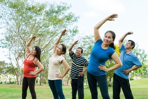 Tăng cường sức khỏe giai đoạn “hậu covid”