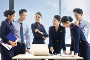 SCB đạt giải thưởng Nơi làm việc tốt nhất Châu Á 2021