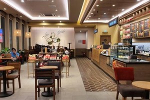 Doanh thu nhóm ngành F&B chưa thể phục hồi ngay sau giãn cách. Ảnh: Internet