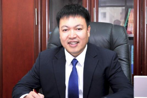 Ông Đặng Trung Kiên, Chủ tịch HĐQT CTCP Năng lượng và Bất động sản Trường Thành.