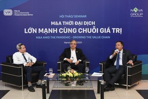 M&A thời đại dịch: Lớn mạnh cùng chuỗi giá trị