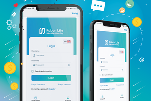 Fubon ra mắt ứng dụng quản lý hợp đồng bảo hiểm trên điện thoại di động
