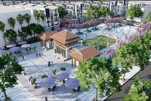 Khải Hoàn Land (KHG): Mục tiêu trở thành nhà phân phối bất động sản số 1 Việt Nam trong 5 năm tới