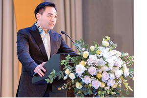 Ông Trần Văn Mười, Chủ tịch HĐQT Bitagco (Phó chủ tịch hiệp hội phân bón Việt Nam)