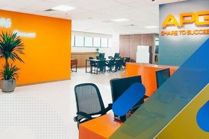 Chứng khoán APG (APG) chốt quyền chào bán hơn 73,15 triệu cổ phiếu, giá 10.000 đồng/CP