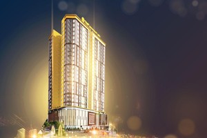 T&T DC Complex: Đón đầu sức bật của bất động sản quận Hoàng Mai