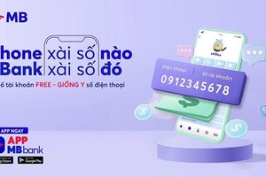 MB là ngân hàng đầu tiên cho phép khách hàng sở hữu nhiều số tài khoản – tương tự như "một chiếc ví nhiều ngăn" ngay trên App MBBank