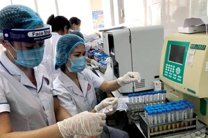 Đầu tư trang thiết bị hiện đại góp phần nâng cao chất lượng khám chữa bệnh của ngành y tế 