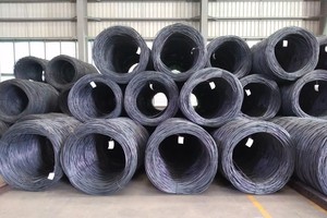 Sản lượng thép thô năm 2021 của Trung Quốc giảm 3% từ mức cao kỷ lục do hạn chế sản xuất nghiêm ngặt