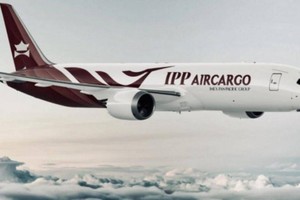 Yêu cầu IPP Air Cargo chứng minh là doanh nghiệp 100% vốn Việt Nam