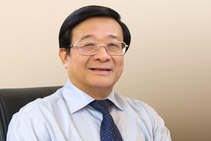 TS. Nguyễn Quốc Hùng, Tổng Thư ký Hiệp hội Ngân hàng Việt Nam,