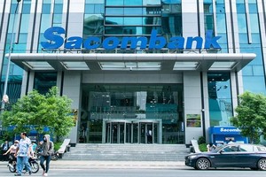 Sau khi tái cơ cấu thành công, Sacombank mới thực hiện chia cổ tức, bán cổ phần cho cổ đông chiến lược.