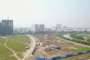 Đất Xanh (DXG) sắp hé lộ quỹ đất "khủng" đã lên đến hàng ngàn héc-ta