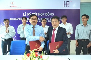 EVNGENCO 3 Power Service (EPS) bảo dưỡng 3 tổ máy Nhà máy điện Hiệp Phước 1 