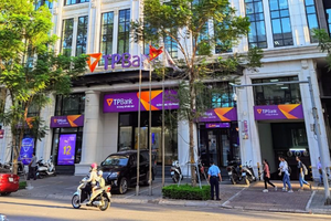 TPBank nhận giải thưởng “Ngân hàng tốt nhất Việt Nam”