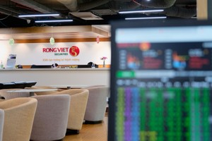 Quý I/2024, Chứng khoán Rồng Việt (VDS) báo lãi trước thuế 138 tỷ đồng, tăng 78% so với cùng kỳ