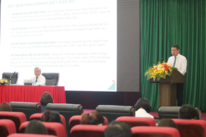 Đại hội đồng cổ đông thường niên năm 2022 của Tổng Công ty Bảo hiểm BIDV (BIC) thông qua mức cổ tức năm 2021 là 15%