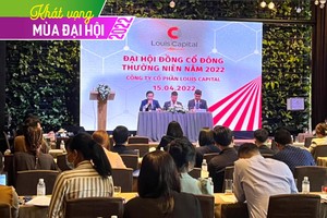 Louis Capital (TGG): tăng trưởng mạnh mẽ và M&A năng động 