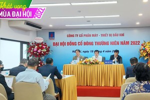 ĐHCĐ PVMachino (PVM): Tham gia sâu vào bất động sản khi có "bóng dáng" của Tập đoàn T&T