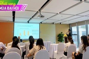 ĐHĐCĐ BV Land (BVL): Mục tiêu lợi nhuận năm 2022 gấp 6 lần, lên kế hoạch niêm yết trên HOSE