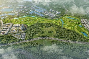 Quần thể FLC Phú Thọ được FLC khởi công ngày 8/1 tại Việt Trì