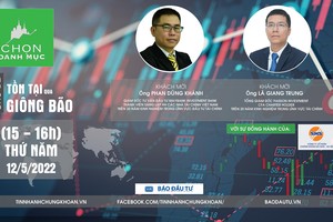 Talkshow Chọn danh mục - kỳ 3: Tồn tại qua giông bão