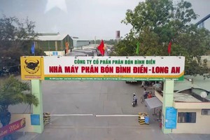 Phân bón Bình Điền (BFC) trả cổ tức tiền mặt tỷ lệ 15%