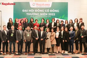 CTCP Tập đoàn Nagakawa (NAG) thông báo chào bán cổ phiếu ra công chúng 