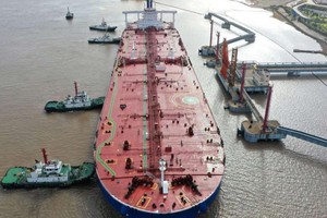 Nhập khẩu dầu tháng 5 của Trung Quốc từ Nga tăng lên mức kỷ lục