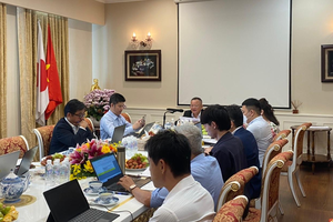 Tổng giám đốc Thủy sản Minh Phú (MPC): “Cổ phiếu MPC giá 100.000 đồng vẫn thấp”