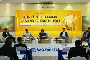 Quản lý đầu tư cá nhân trong môi trường linh hoạt