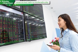Thị trường vốn vận hành hiệu quả sẽ trợ giúp cho nền kinh tế